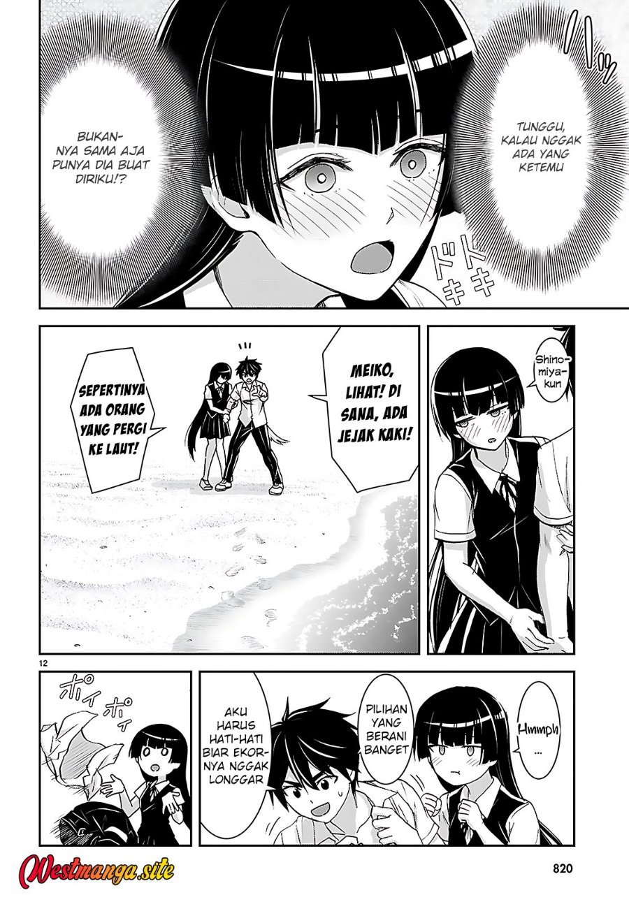 Isekai Yurutto Survival Seikatsu: Gakkou no Minna to Isekai no Mujintou ni Tenishitakedo Ore Dake Rakushou desu Chapter 42 - Page 14