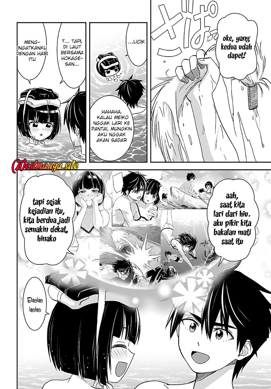 Isekai Yurutto Survival Seikatsu: Gakkou no Minna to Isekai no Mujintou ni Tenishitakedo Ore Dake Rakushou desu Chapter 42 - Page 18