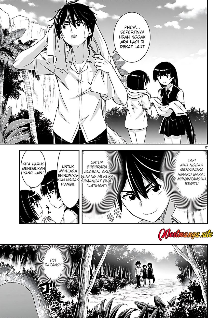 Isekai Yurutto Survival Seikatsu: Gakkou no Minna to Isekai no Mujintou ni Tenishitakedo Ore Dake Rakushou desu Chapter 42 - Page 19