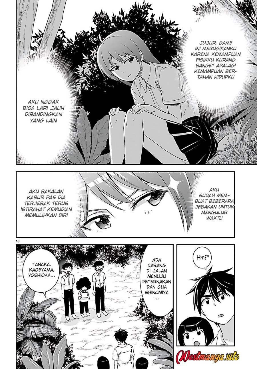 Isekai Yurutto Survival Seikatsu: Gakkou no Minna to Isekai no Mujintou ni Tenishitakedo Ore Dake Rakushou desu Chapter 42 - Page 20