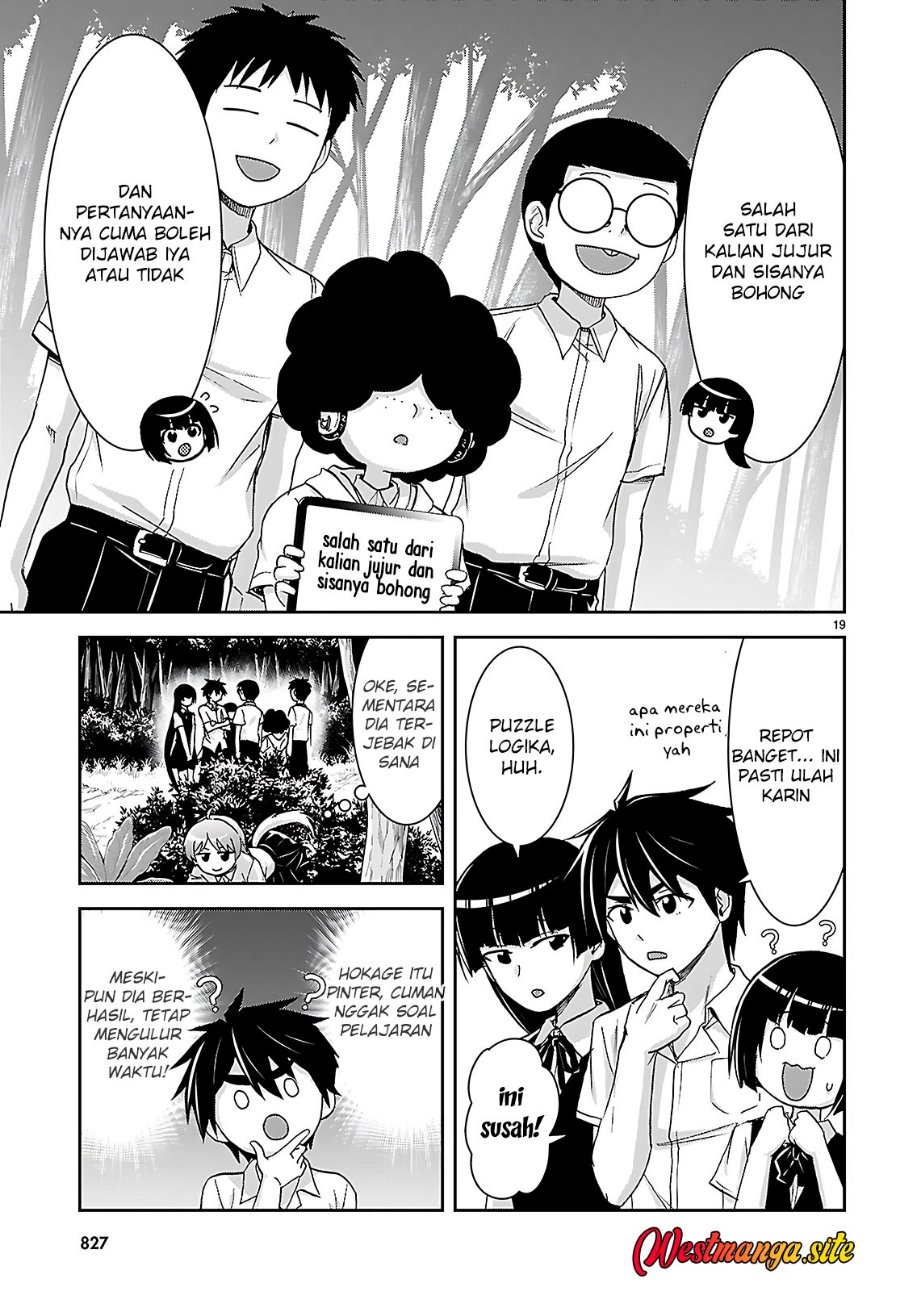 Isekai Yurutto Survival Seikatsu: Gakkou no Minna to Isekai no Mujintou ni Tenishitakedo Ore Dake Rakushou desu Chapter 42 - Page 21