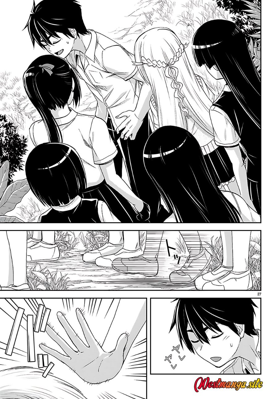Isekai Yurutto Survival Seikatsu: Gakkou no Minna to Isekai no Mujintou ni Tenishitakedo Ore Dake Rakushou desu Chapter 42 - Page 29