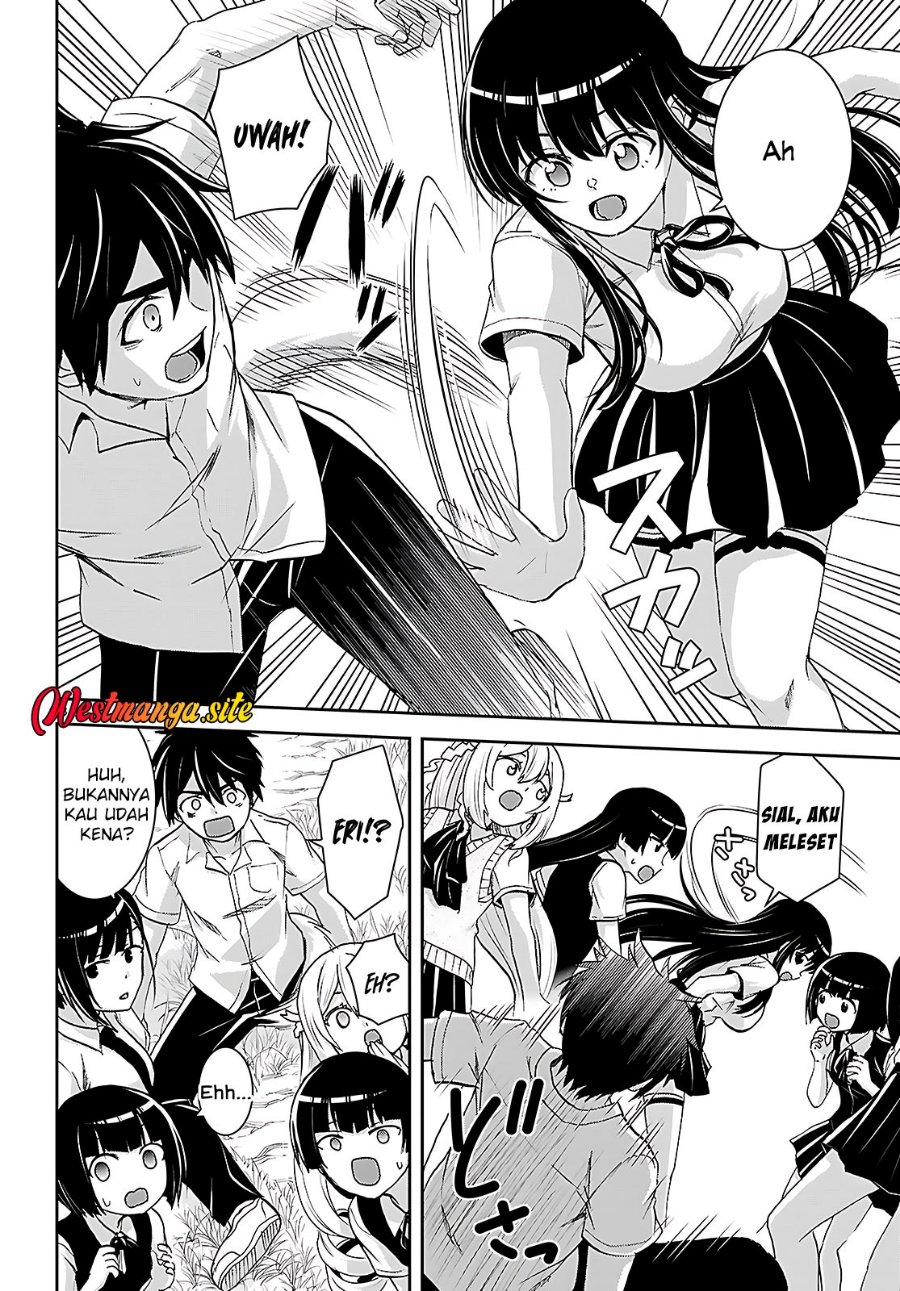 Isekai Yurutto Survival Seikatsu: Gakkou no Minna to Isekai no Mujintou ni Tenishitakedo Ore Dake Rakushou desu Chapter 42 - Page 30