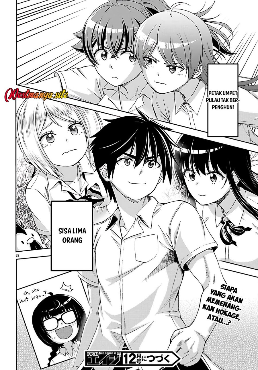 Isekai Yurutto Survival Seikatsu: Gakkou no Minna to Isekai no Mujintou ni Tenishitakedo Ore Dake Rakushou desu Chapter 42 - Page 34
