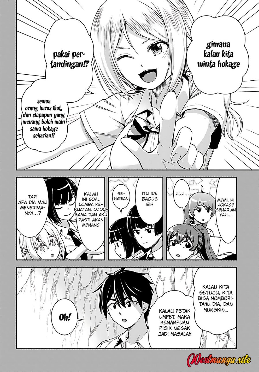 Isekai Yurutto Survival Seikatsu: Gakkou no Minna to Isekai no Mujintou ni Tenishitakedo Ore Dake Rakushou desu Chapter 42 - Page 6