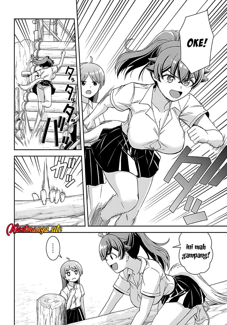 Isekai Yurutto Survival Seikatsu: Gakkou no Minna to Isekai no Mujintou ni Tenishitakedo Ore Dake Rakushou desu Chapter 43 - Page 10