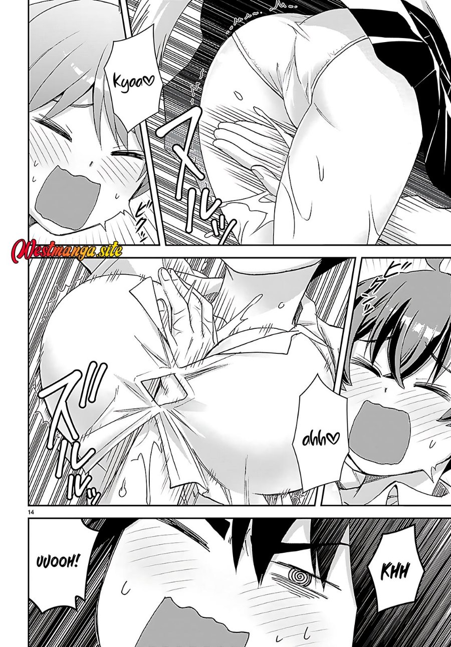 Isekai Yurutto Survival Seikatsu: Gakkou no Minna to Isekai no Mujintou ni Tenishitakedo Ore Dake Rakushou desu Chapter 43 - Page 16