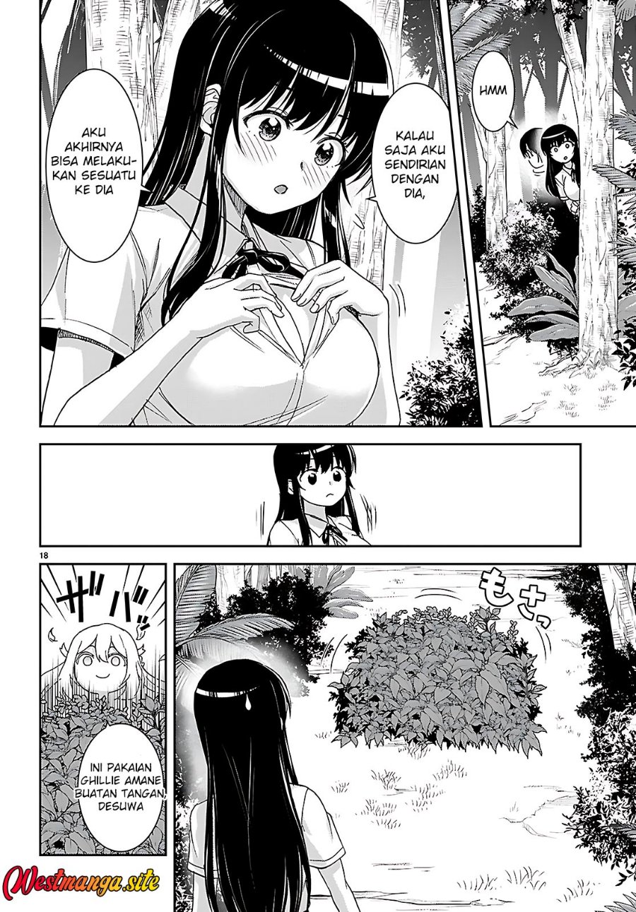 Isekai Yurutto Survival Seikatsu: Gakkou no Minna to Isekai no Mujintou ni Tenishitakedo Ore Dake Rakushou desu Chapter 43 - Page 20