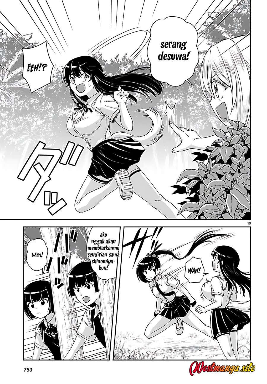 Isekai Yurutto Survival Seikatsu: Gakkou no Minna to Isekai no Mujintou ni Tenishitakedo Ore Dake Rakushou desu Chapter 43 - Page 21