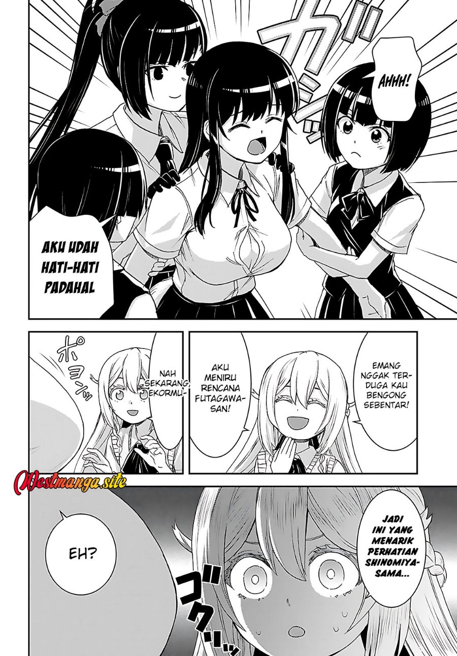 Isekai Yurutto Survival Seikatsu: Gakkou no Minna to Isekai no Mujintou ni Tenishitakedo Ore Dake Rakushou desu Chapter 43 - Page 22
