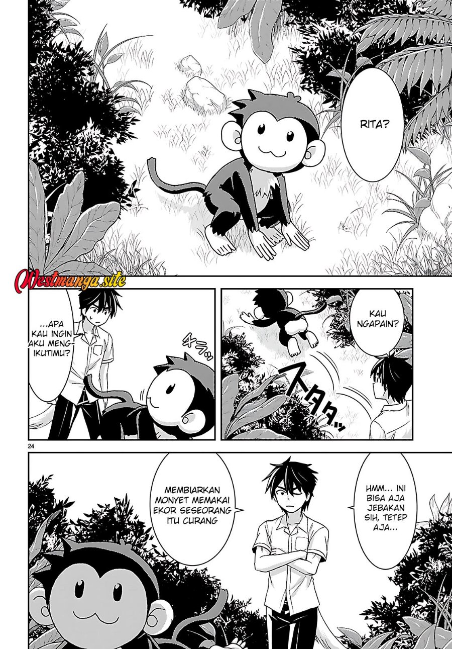 Isekai Yurutto Survival Seikatsu: Gakkou no Minna to Isekai no Mujintou ni Tenishitakedo Ore Dake Rakushou desu Chapter 43 - Page 26