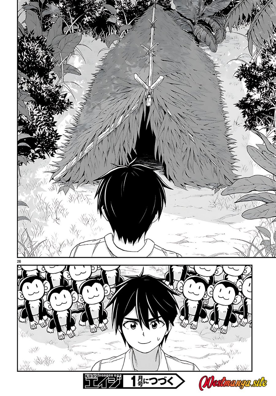 Isekai Yurutto Survival Seikatsu: Gakkou no Minna to Isekai no Mujintou ni Tenishitakedo Ore Dake Rakushou desu Chapter 43 - Page 28