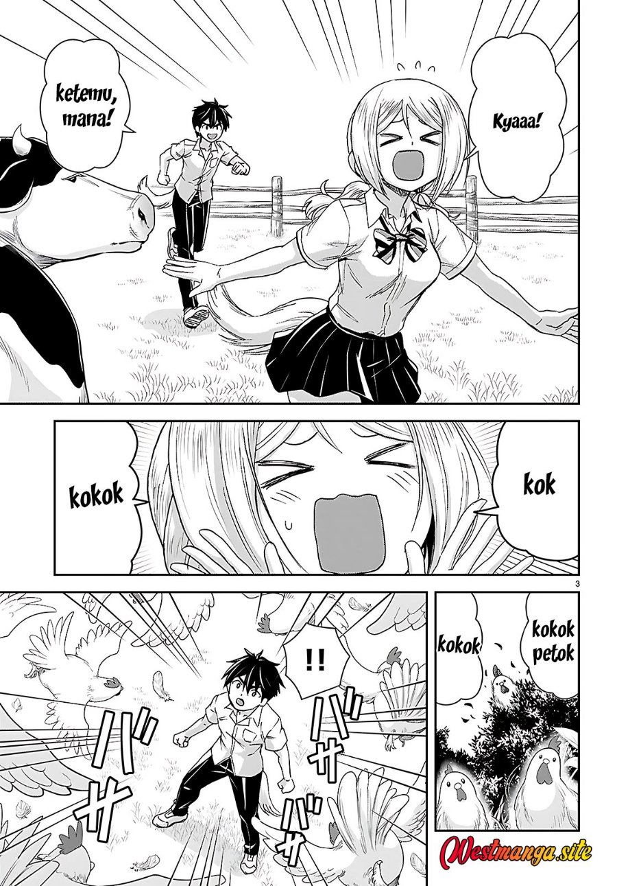 Isekai Yurutto Survival Seikatsu: Gakkou no Minna to Isekai no Mujintou ni Tenishitakedo Ore Dake Rakushou desu Chapter 43 - Page 5