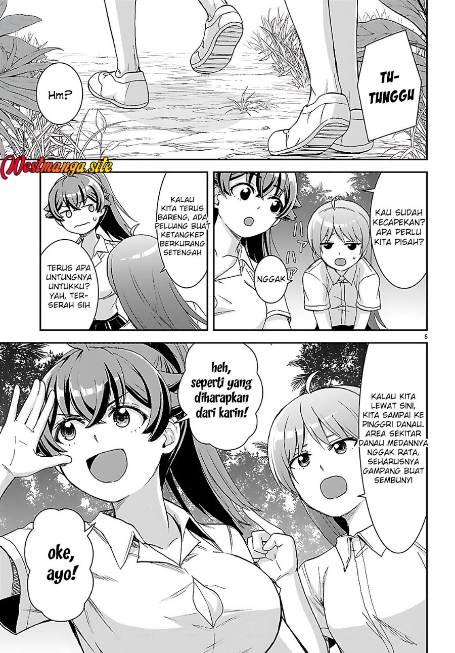 Isekai Yurutto Survival Seikatsu: Gakkou no Minna to Isekai no Mujintou ni Tenishitakedo Ore Dake Rakushou desu Chapter 43 - Page 7