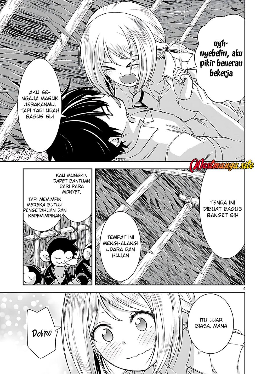 Isekai Yurutto Survival Seikatsu: Gakkou no Minna to Isekai no Mujintou ni Tenishitakedo Ore Dake Rakushou desu Chapter 44 - Page 11