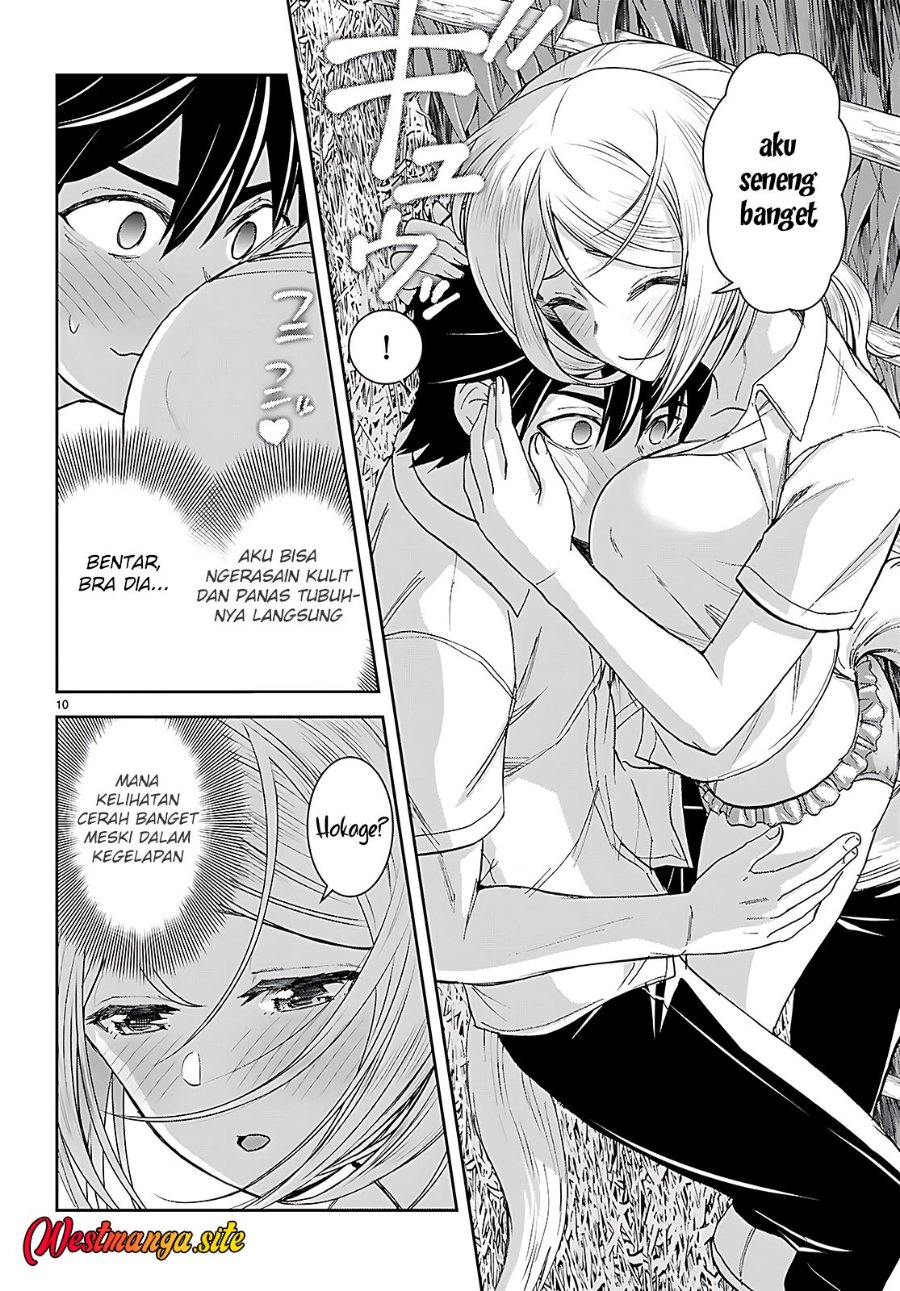 Isekai Yurutto Survival Seikatsu: Gakkou no Minna to Isekai no Mujintou ni Tenishitakedo Ore Dake Rakushou desu Chapter 44 - Page 12
