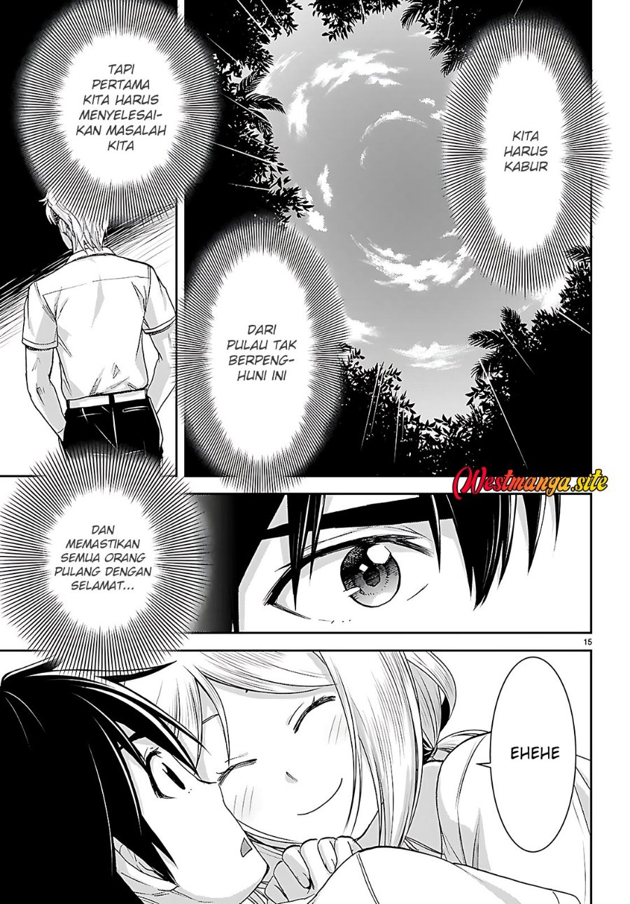 Isekai Yurutto Survival Seikatsu: Gakkou no Minna to Isekai no Mujintou ni Tenishitakedo Ore Dake Rakushou desu Chapter 44 - Page 17