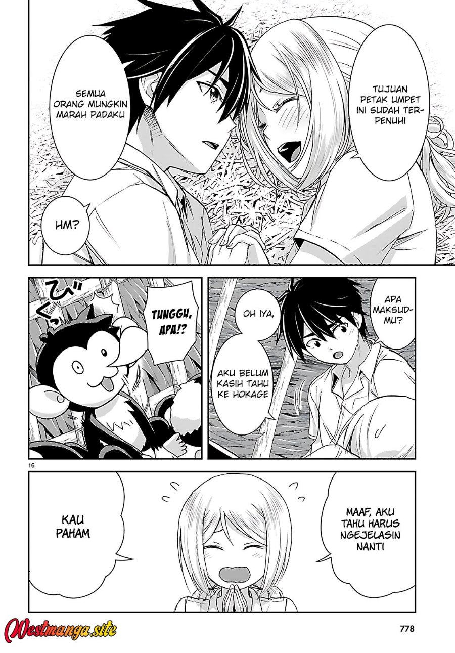 Isekai Yurutto Survival Seikatsu: Gakkou no Minna to Isekai no Mujintou ni Tenishitakedo Ore Dake Rakushou desu Chapter 44 - Page 18