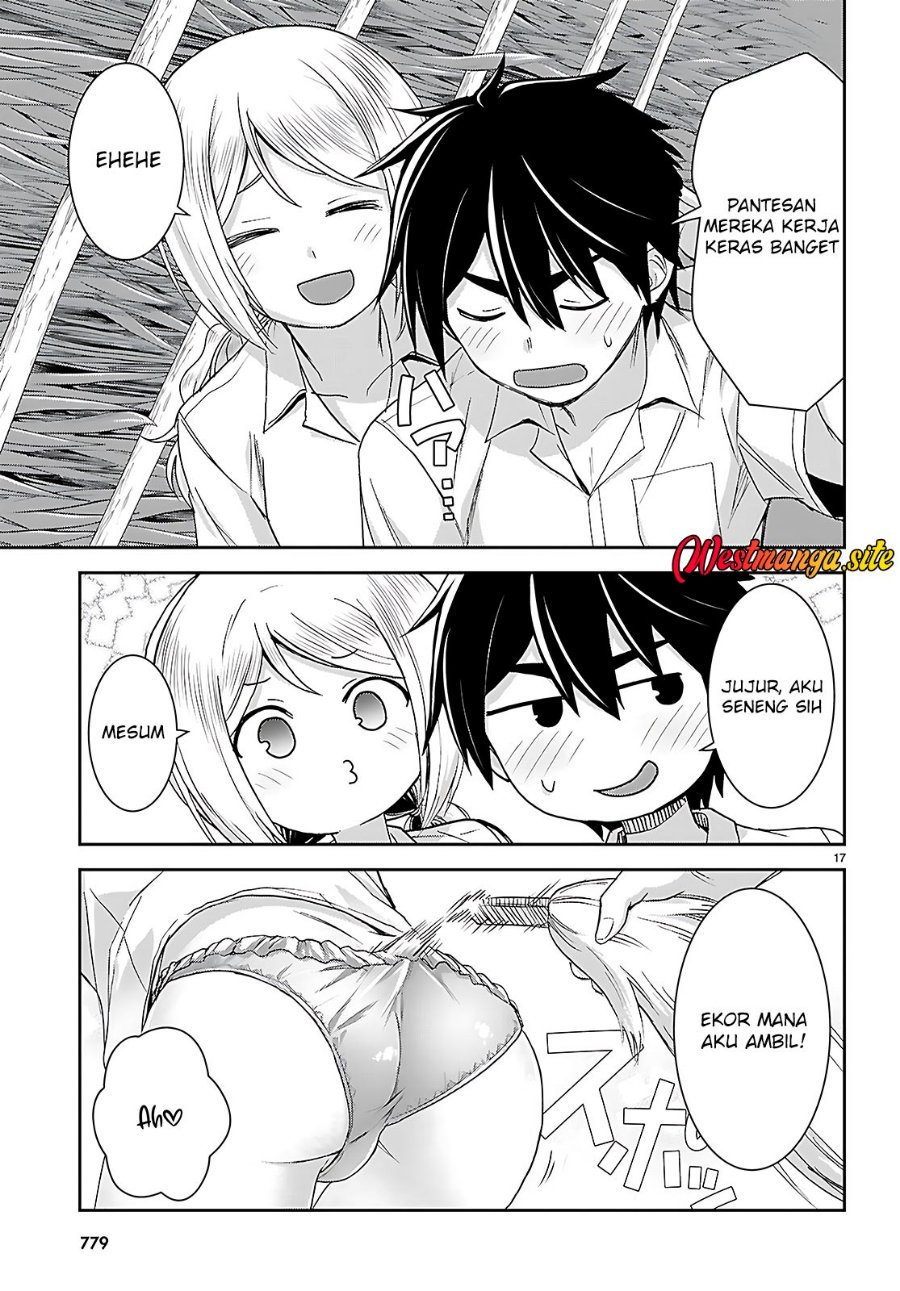 Isekai Yurutto Survival Seikatsu: Gakkou no Minna to Isekai no Mujintou ni Tenishitakedo Ore Dake Rakushou desu Chapter 44 - Page 19