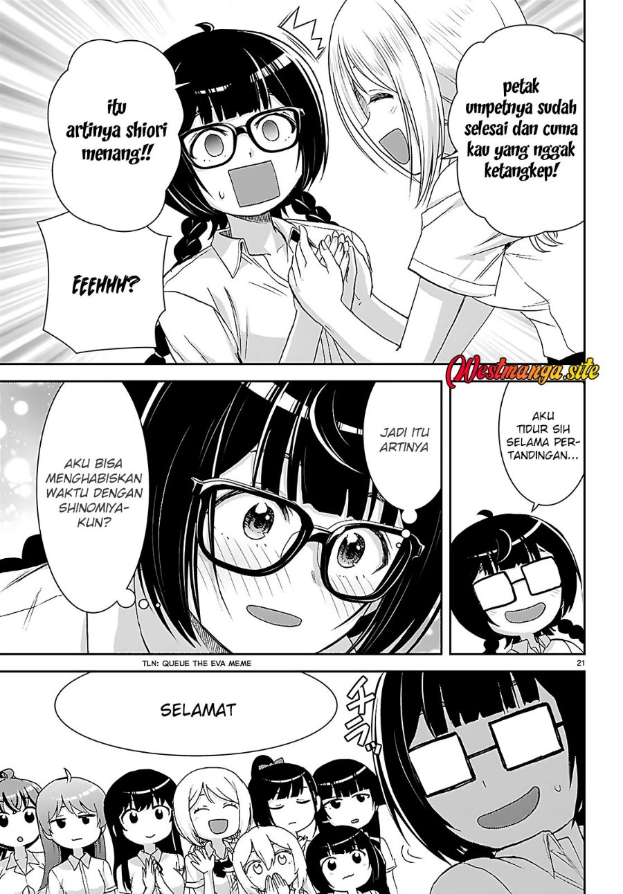 Isekai Yurutto Survival Seikatsu: Gakkou no Minna to Isekai no Mujintou ni Tenishitakedo Ore Dake Rakushou desu Chapter 44 - Page 23