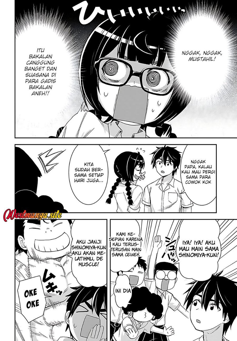 Isekai Yurutto Survival Seikatsu: Gakkou no Minna to Isekai no Mujintou ni Tenishitakedo Ore Dake Rakushou desu Chapter 44 - Page 24