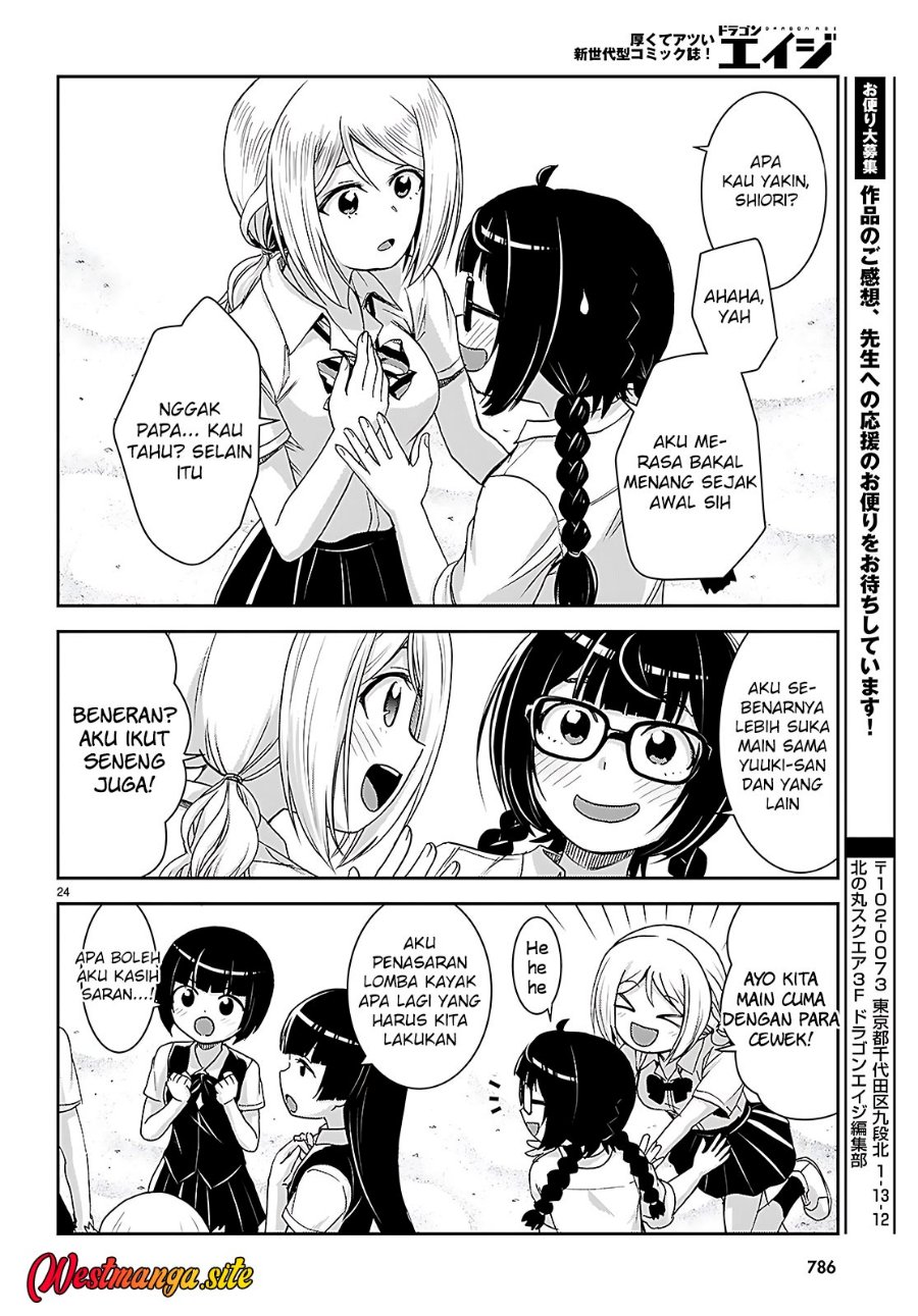 Isekai Yurutto Survival Seikatsu: Gakkou no Minna to Isekai no Mujintou ni Tenishitakedo Ore Dake Rakushou desu Chapter 44 - Page 26