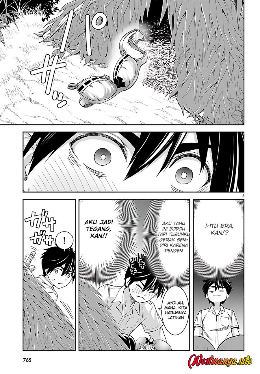 Isekai Yurutto Survival Seikatsu: Gakkou no Minna to Isekai no Mujintou ni Tenishitakedo Ore Dake Rakushou desu Chapter 44 - Page 5
