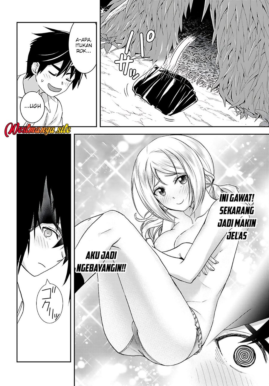 Isekai Yurutto Survival Seikatsu: Gakkou no Minna to Isekai no Mujintou ni Tenishitakedo Ore Dake Rakushou desu Chapter 44 - Page 6