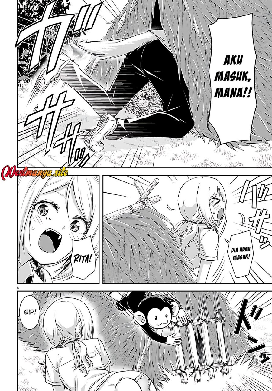 Isekai Yurutto Survival Seikatsu: Gakkou no Minna to Isekai no Mujintou ni Tenishitakedo Ore Dake Rakushou desu Chapter 44 - Page 8