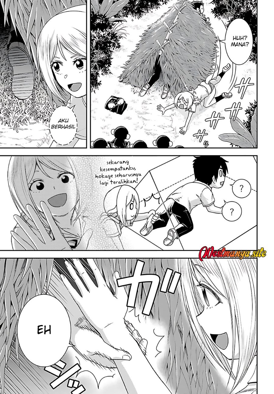 Isekai Yurutto Survival Seikatsu: Gakkou no Minna to Isekai no Mujintou ni Tenishitakedo Ore Dake Rakushou desu Chapter 44 - Page 9