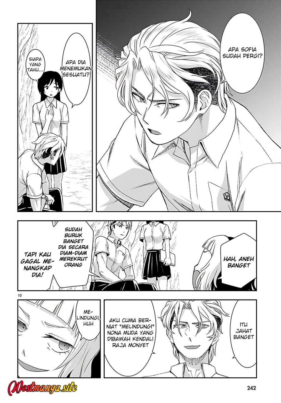 Isekai Yurutto Survival Seikatsu: Gakkou no Minna to Isekai no Mujintou ni Tenishitakedo Ore Dake Rakushou desu Chapter 45 - Page 12