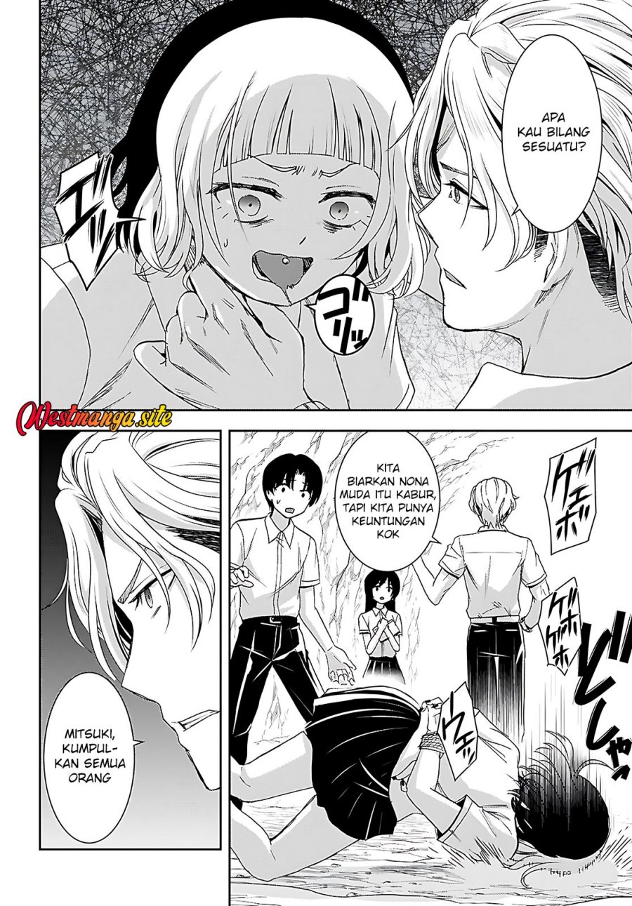 Isekai Yurutto Survival Seikatsu: Gakkou no Minna to Isekai no Mujintou ni Tenishitakedo Ore Dake Rakushou desu Chapter 45 - Page 14