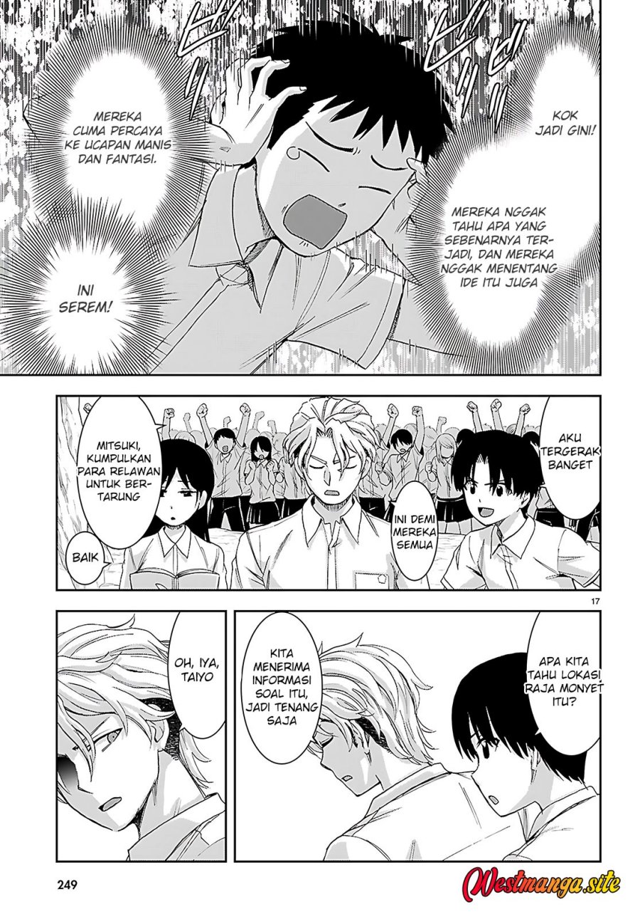 Isekai Yurutto Survival Seikatsu: Gakkou no Minna to Isekai no Mujintou ni Tenishitakedo Ore Dake Rakushou desu Chapter 45 - Page 20
