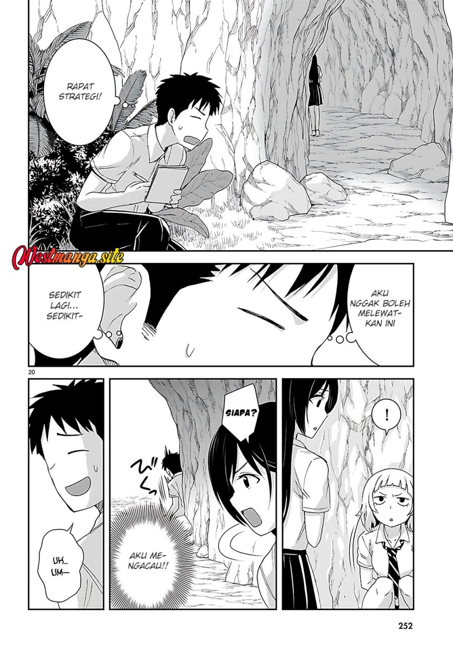 Isekai Yurutto Survival Seikatsu: Gakkou no Minna to Isekai no Mujintou ni Tenishitakedo Ore Dake Rakushou desu Chapter 45 - Page 23