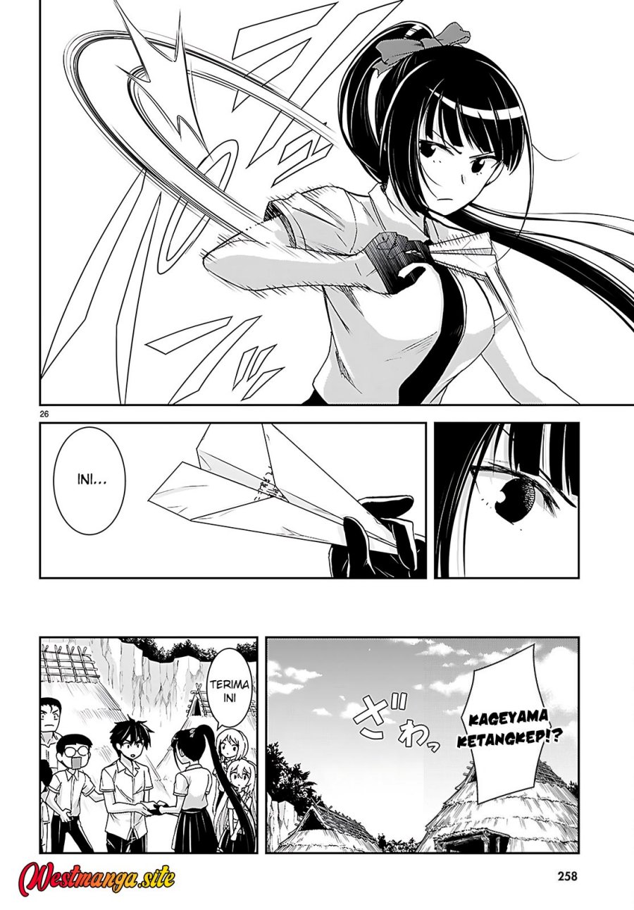 Isekai Yurutto Survival Seikatsu: Gakkou no Minna to Isekai no Mujintou ni Tenishitakedo Ore Dake Rakushou desu Chapter 45 - Page 29