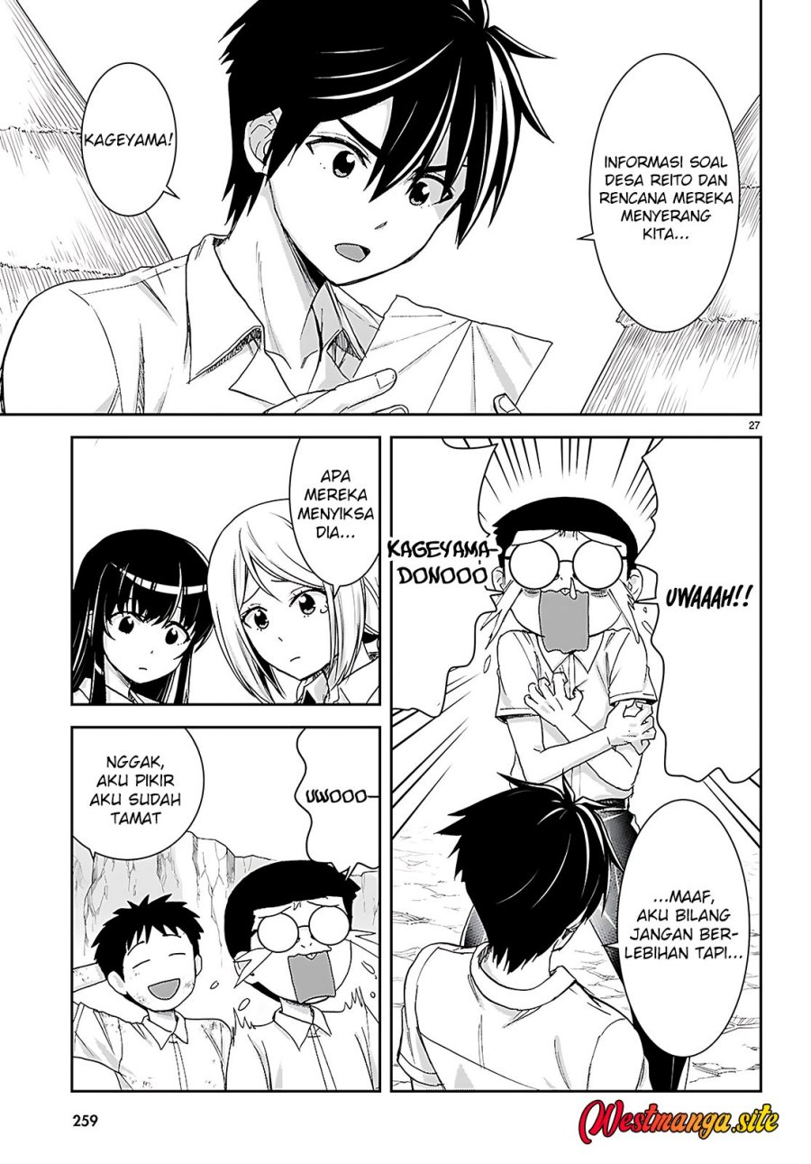 Isekai Yurutto Survival Seikatsu: Gakkou no Minna to Isekai no Mujintou ni Tenishitakedo Ore Dake Rakushou desu Chapter 45 - Page 30