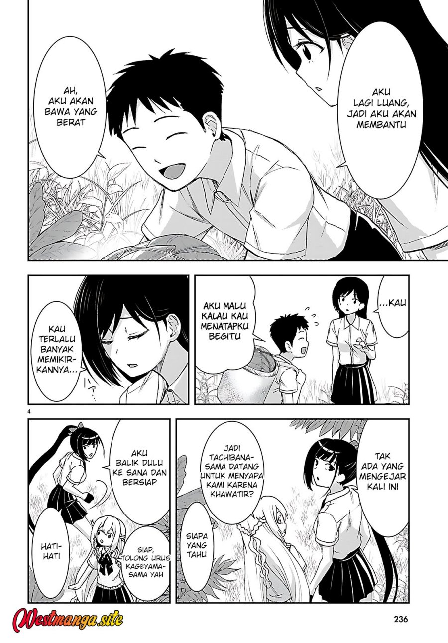 Isekai Yurutto Survival Seikatsu: Gakkou no Minna to Isekai no Mujintou ni Tenishitakedo Ore Dake Rakushou desu Chapter 45 - Page 6