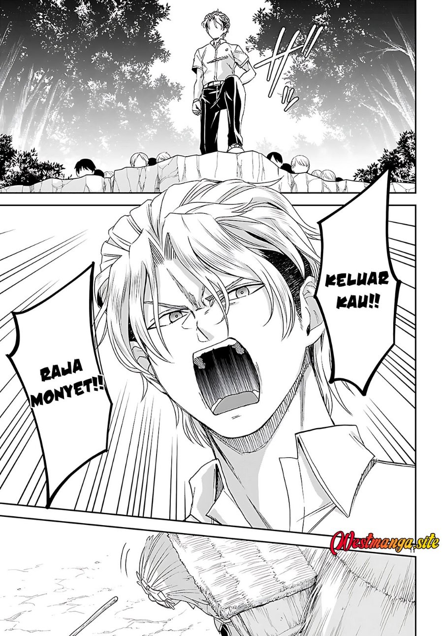 Isekai Yurutto Survival Seikatsu: Gakkou no Minna to Isekai no Mujintou ni Tenishitakedo Ore Dake Rakushou desu Chapter 46 - Page 13