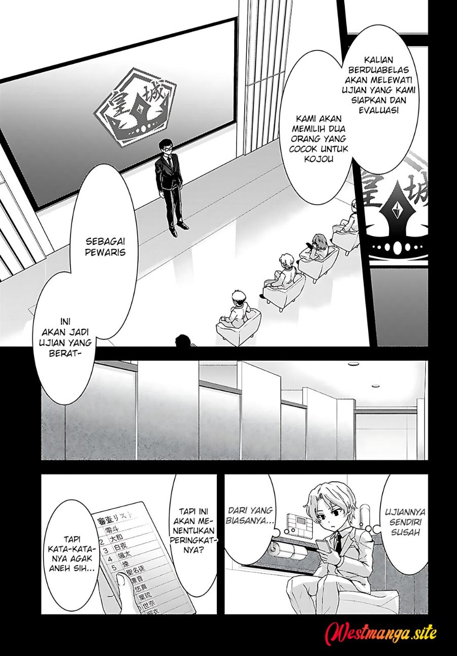 Isekai Yurutto Survival Seikatsu: Gakkou no Minna to Isekai no Mujintou ni Tenishitakedo Ore Dake Rakushou desu Chapter 46 - Page 5
