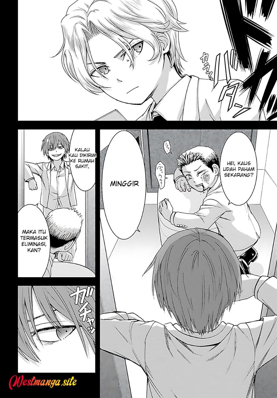 Isekai Yurutto Survival Seikatsu: Gakkou no Minna to Isekai no Mujintou ni Tenishitakedo Ore Dake Rakushou desu Chapter 46 - Page 6