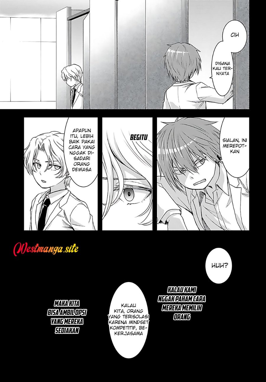 Isekai Yurutto Survival Seikatsu: Gakkou no Minna to Isekai no Mujintou ni Tenishitakedo Ore Dake Rakushou desu Chapter 46 - Page 7