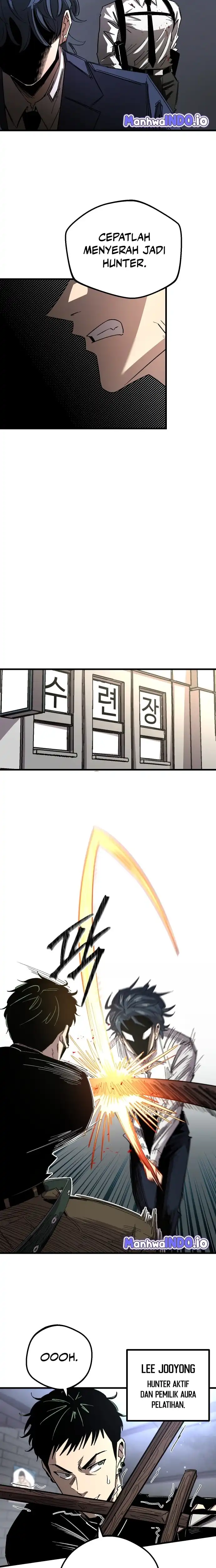 Baca Island of Stars and Chains Chapter 1 Bahasa Indonesia page 24