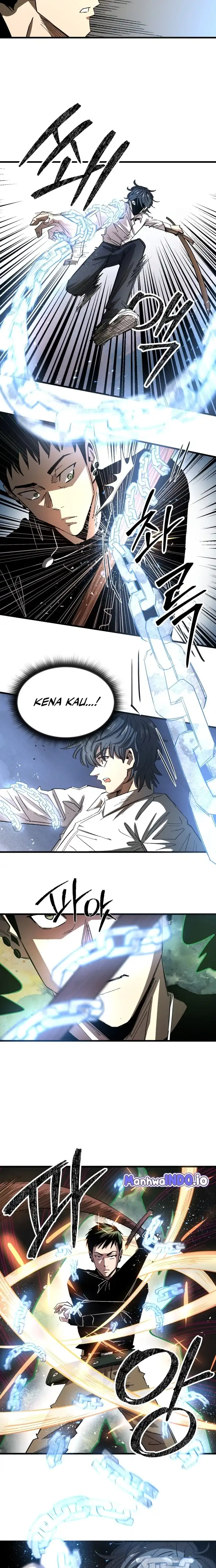 Baca Island of Stars and Chains Chapter 1 Bahasa Indonesia page 28