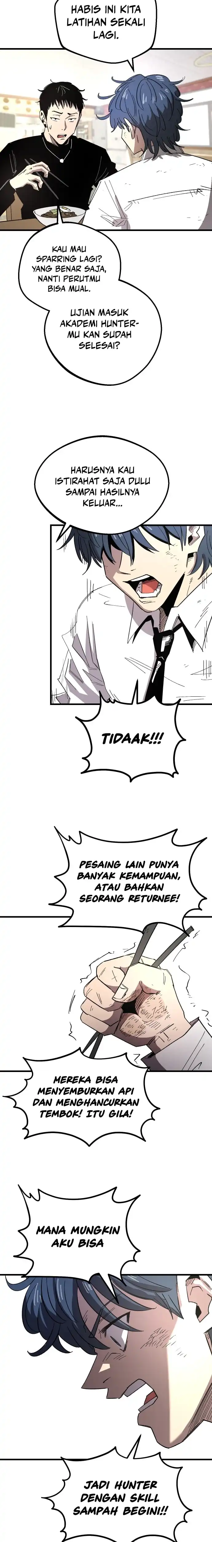 Baca Island of Stars and Chains Chapter 1 Bahasa Indonesia page 34