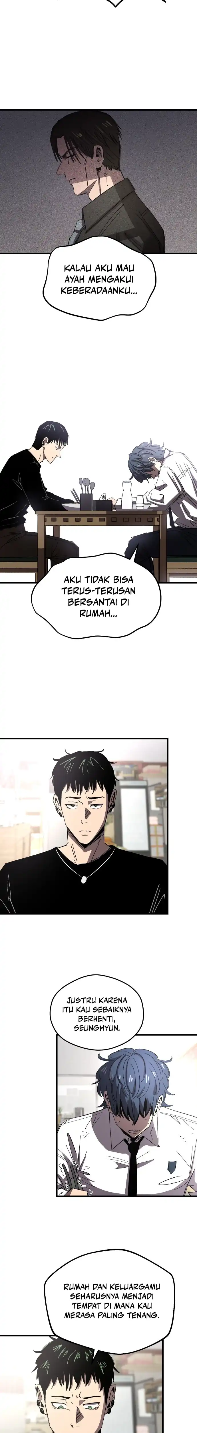 Baca Island of Stars and Chains Chapter 1 Bahasa Indonesia page 36