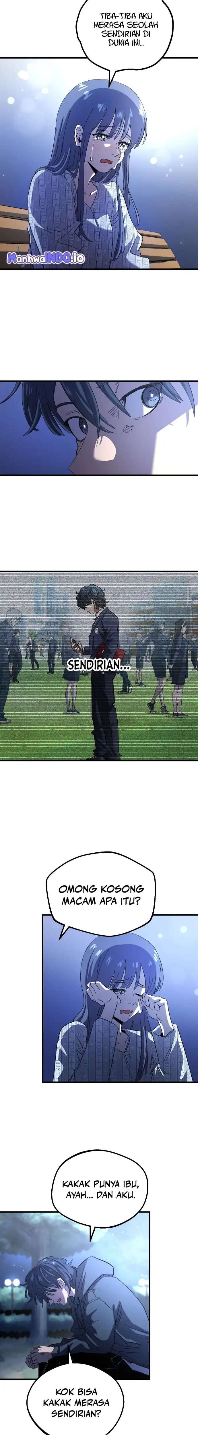 Baca Island of Stars and Chains Chapter 1 Bahasa Indonesia page 66