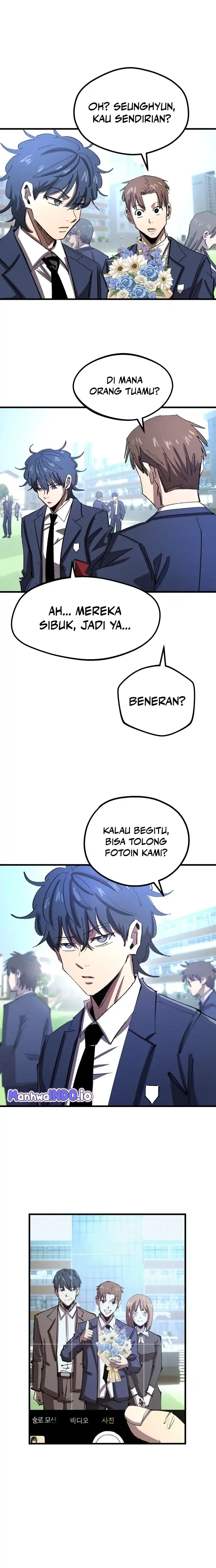 Baca Island of Stars and Chains Chapter 1 Bahasa Indonesia page 14