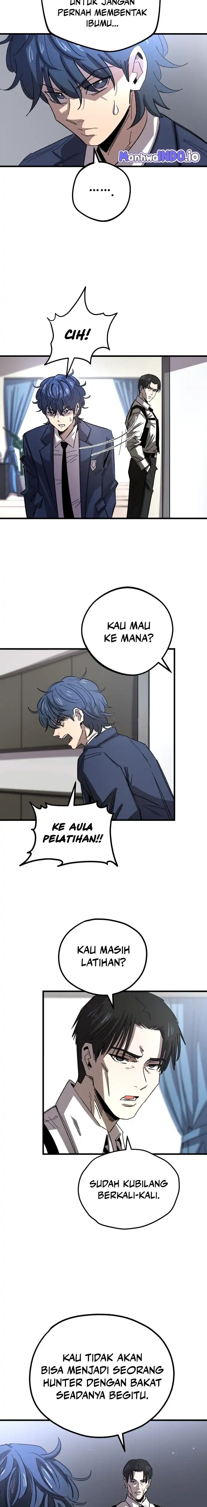 Baca Island of Stars and Chains Chapter 1 Bahasa Indonesia page 22