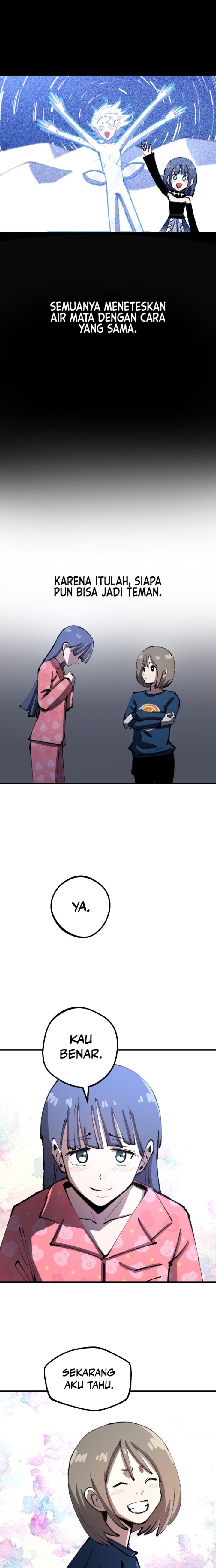 Island of Stars and Chains Chapter 10 - Page 11
