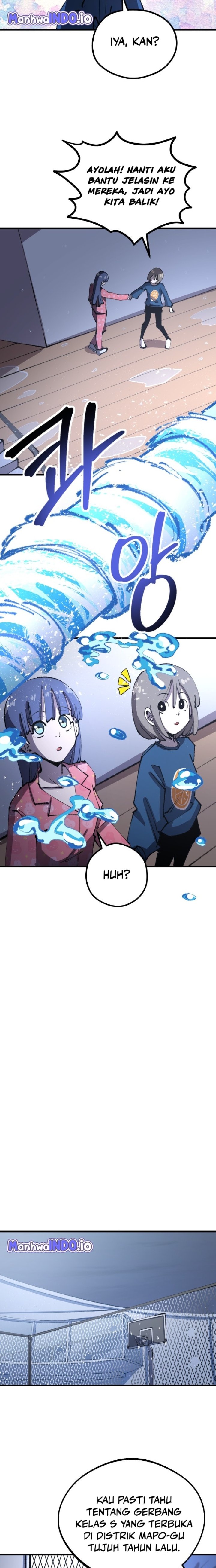 Island of Stars and Chains Chapter 10 - Page 12